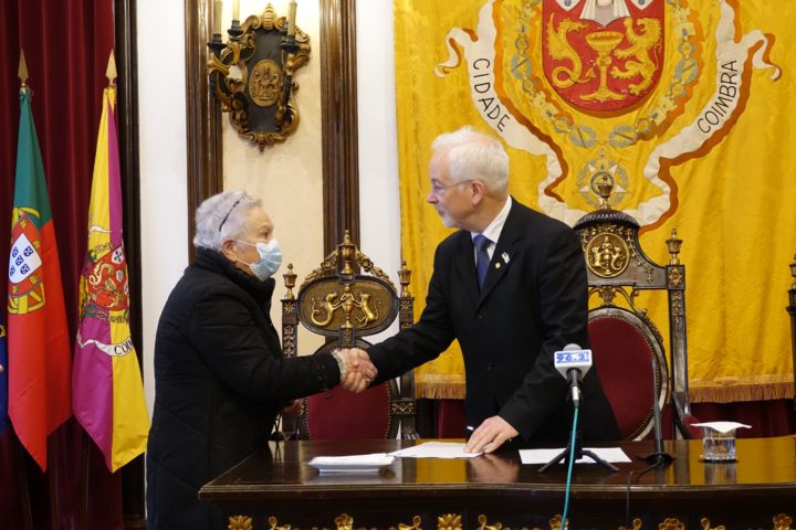 Presidente Maria Luísa Amado da Cunha Veríssimo - Conferência São Paulo