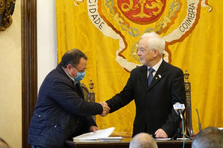 Presidente Padre Carlos José Neves Delgado - Centro Social Nossa Senhora da Conceição