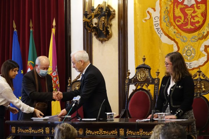 Presidente Padre Manuel de Jesus - Centro Social e Paroquial de S. João do Campo