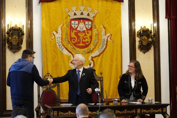 Presidente Sérgio Paulo Salgado Faria - Associação Cultural e Recreativa do Casal de Figueiras