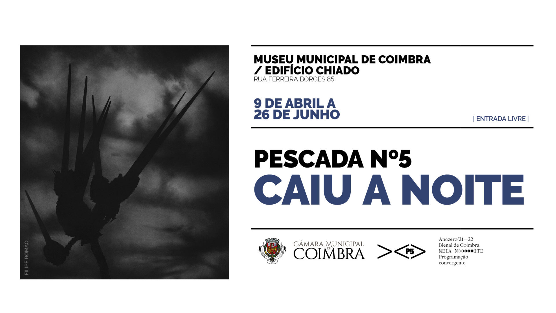 Edifício Chiado recebe exposição convergente da Bienal a partir de sábado