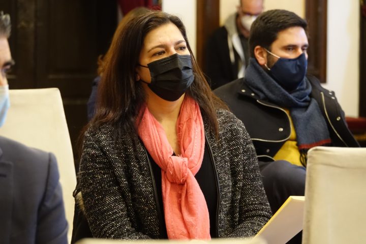 Secretária de Direção Filipa Sofia Abrantes da trindade Mendes Nobre - Clube Tempos Livres de Santa Clara