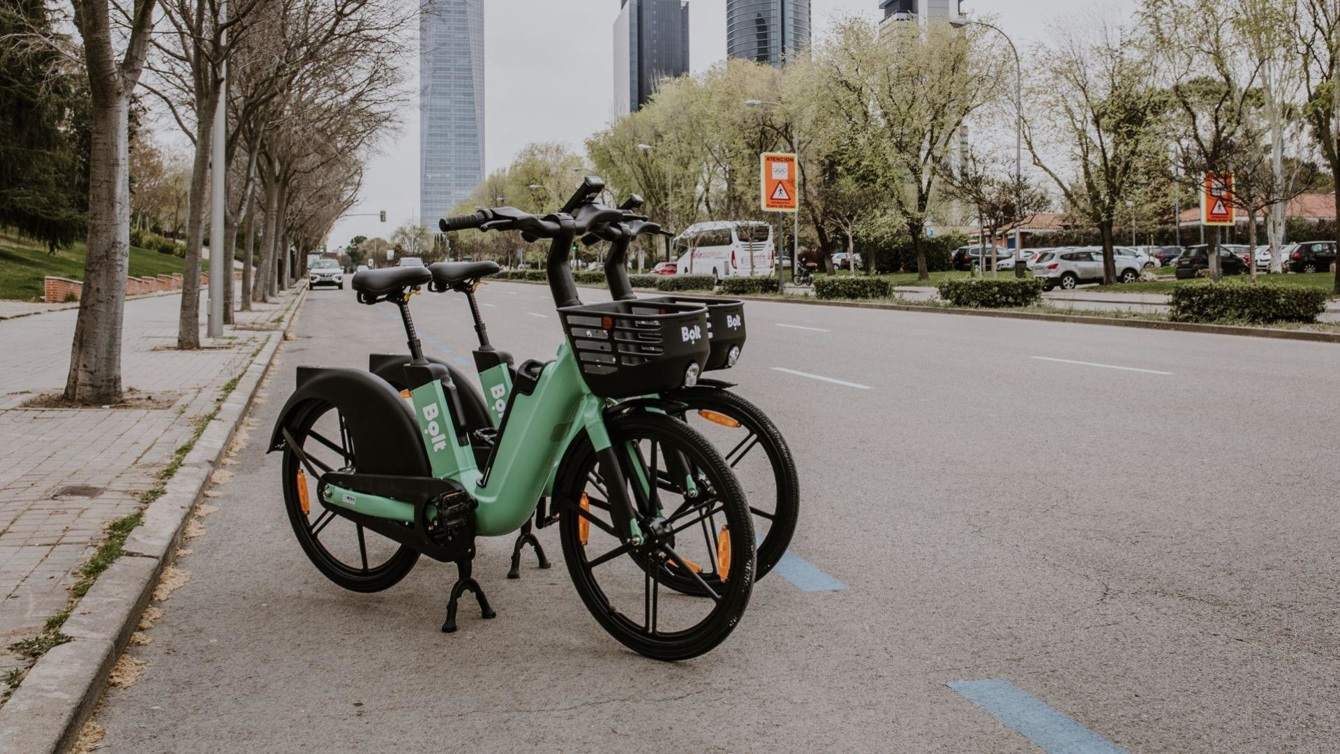 Coimbra vai passar a ter um sistema de bicicletas elétricas partilhadas