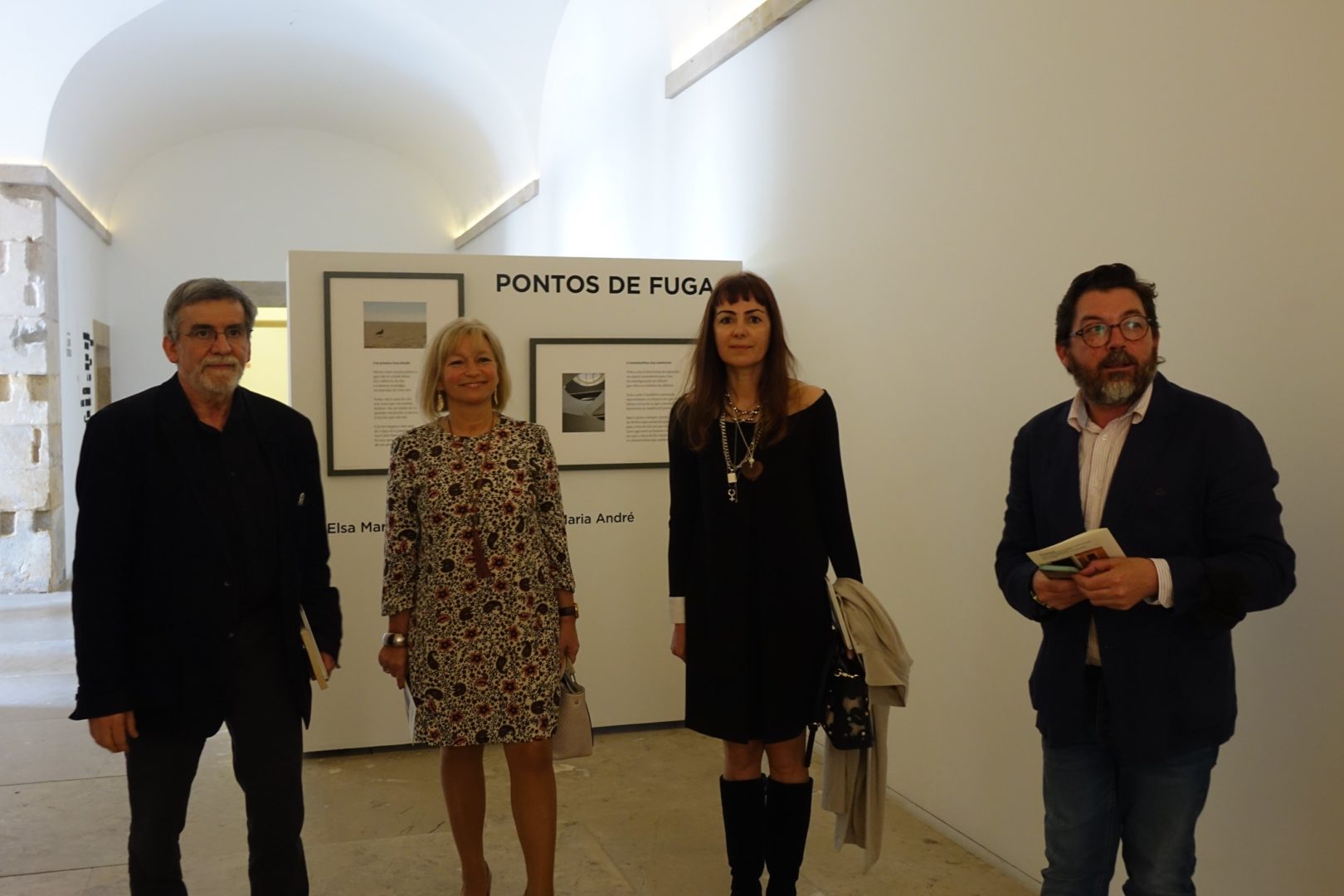 Exposição “Pontos de Fuga” inaugurada sábado no Convento São Francisco