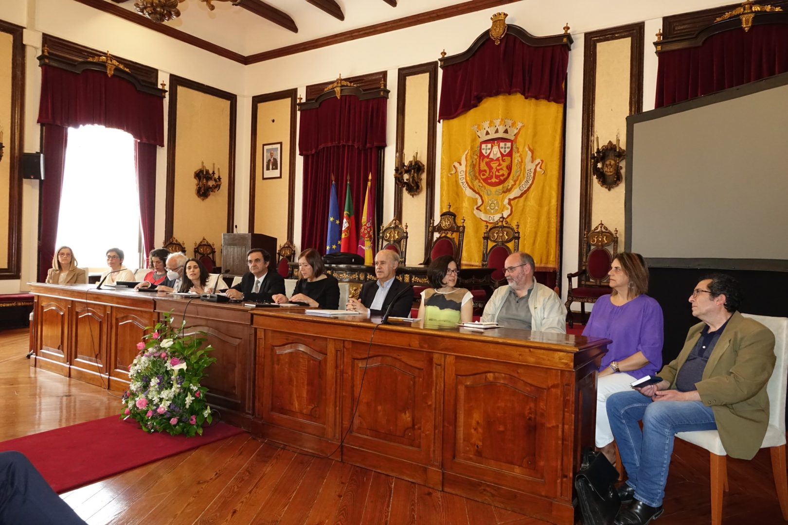 Coimbra retoma atividade da Rede de Museus e apresenta programação para comemoração da Noite Europeia dos Museus e Dia Internacional dos Museus