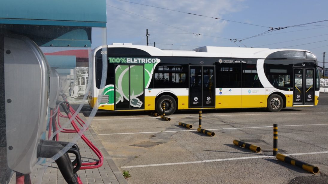 CM Coimbra abre concursos públicos para adquirir 22 novos autocarros elétricos e respetivos carregadores