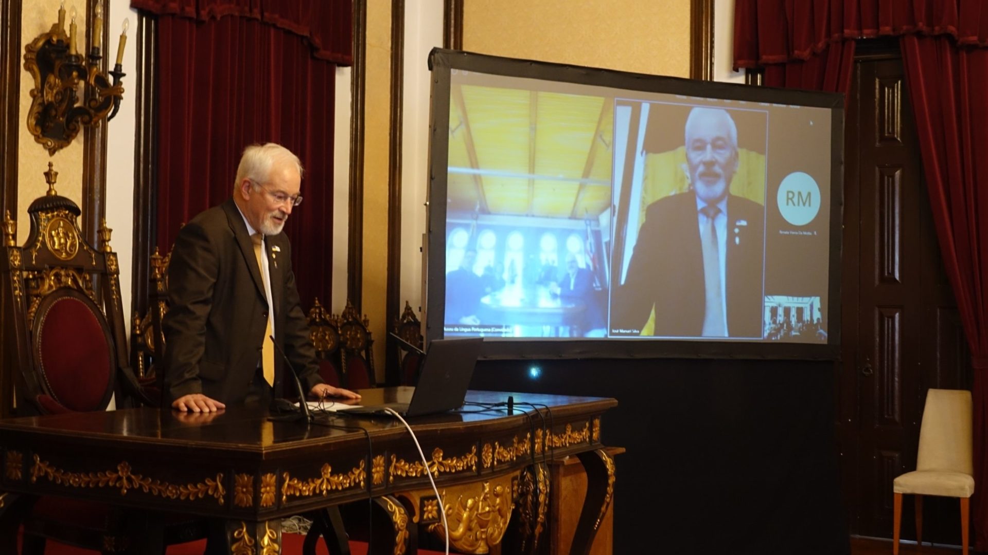 Pólo Europeu do Museu da Língua Portuguesa em Coimbra foi formalizado