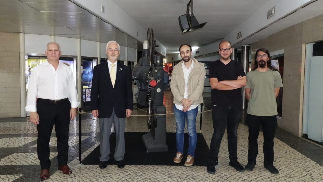 CM de Coimbra compra as duas salas de cinema do Edifício Avenida