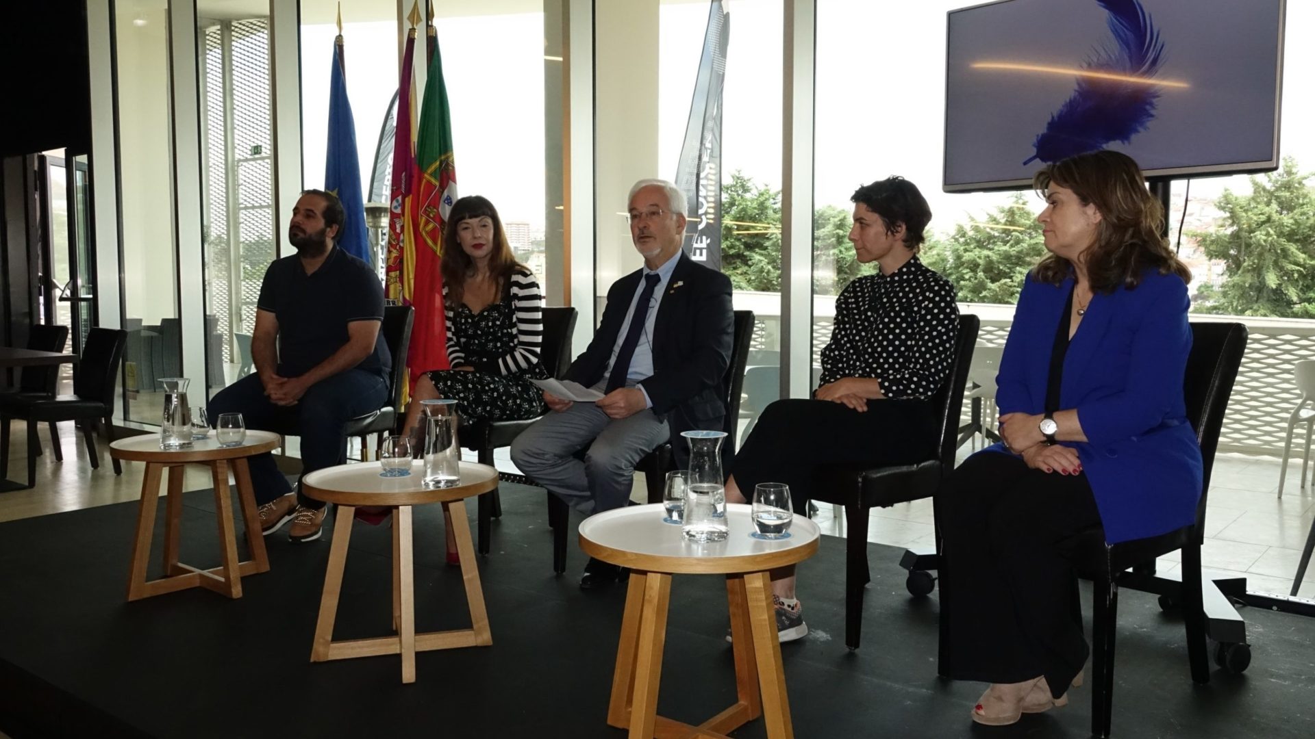 “Ícaro”, obra original inspirada na canção de Coimbra, é apresentada sábado no Convento São Francisco