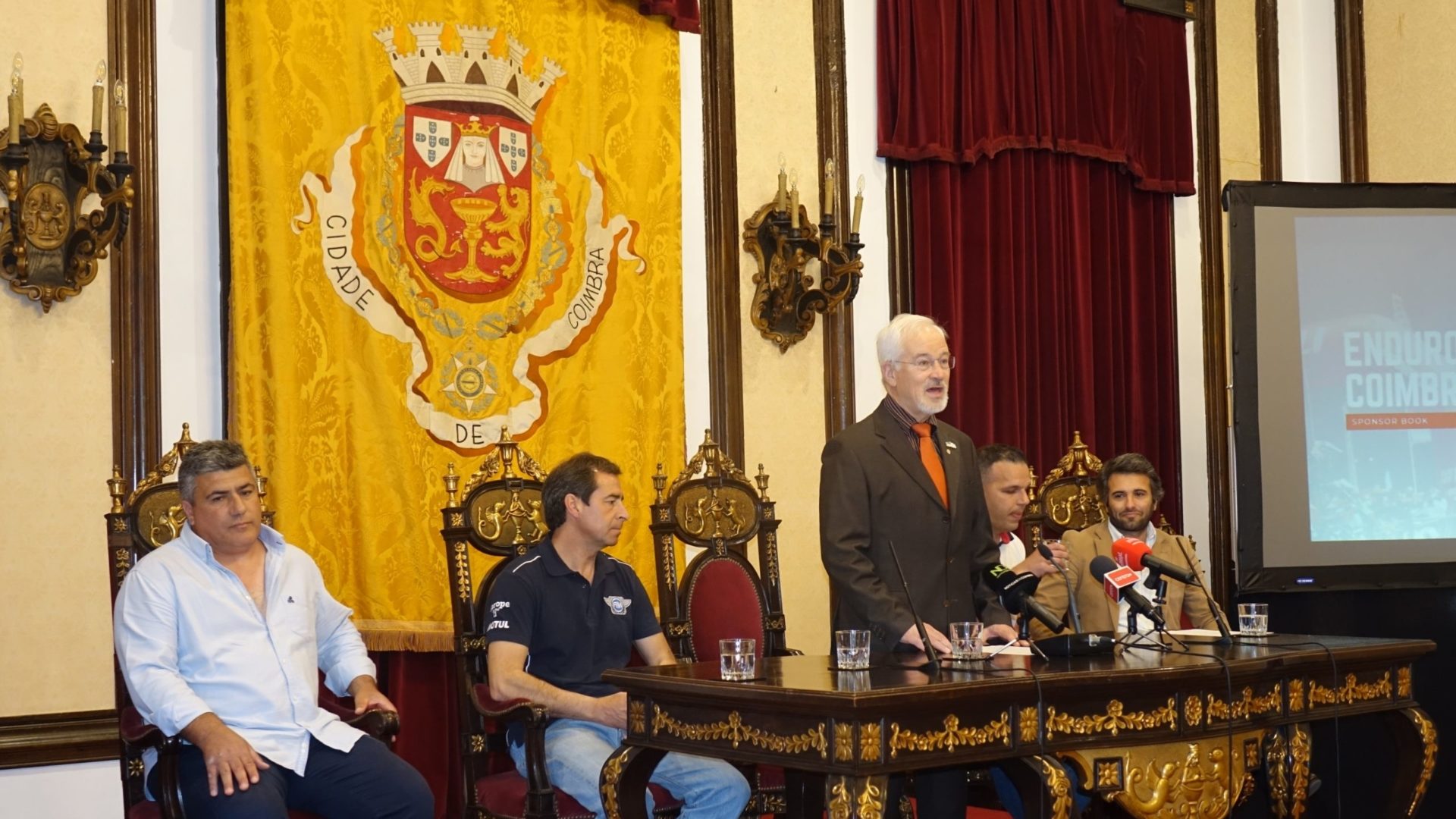 Souselas recebe prova do Campeonato do Mundo de Enduro em julho