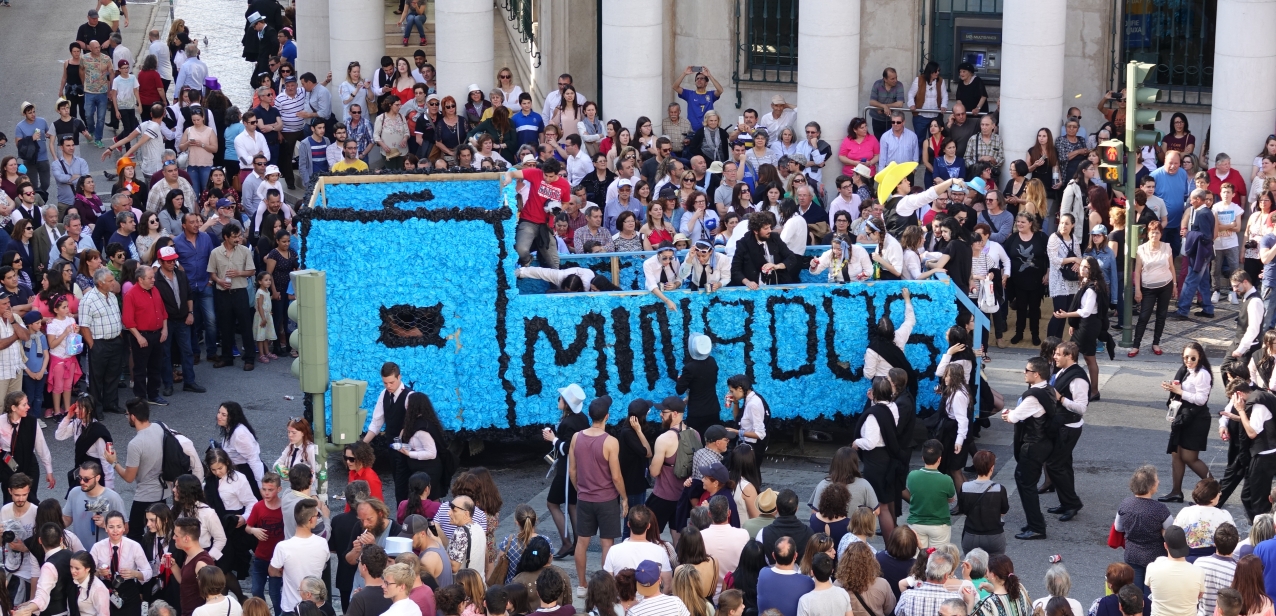 Queima das Fitas 2022 recebe apoio de 51 mil euros da Câmara Municipal