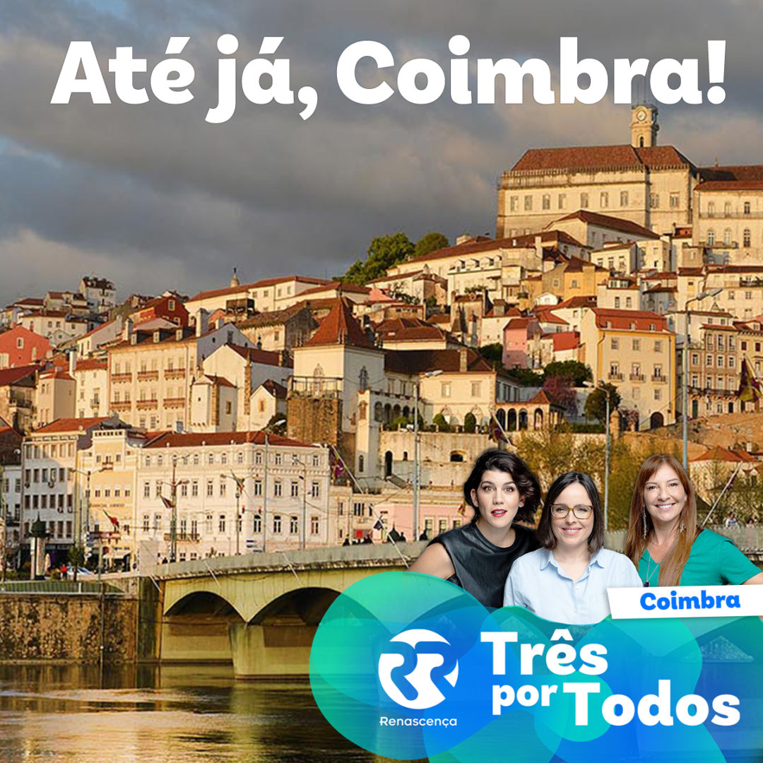 As “Três da Manhã” da Renascença em emissão solidária na Praça 8 de Maio na próxima quinta-feira