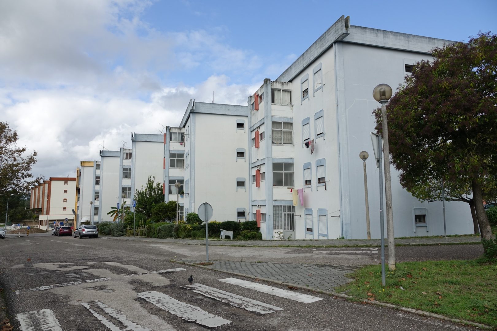 Câmara adjudica lote 1 e 2 da empreitada de reabilitação de 105 habitações nos Bairros da Rosa e do Ingote