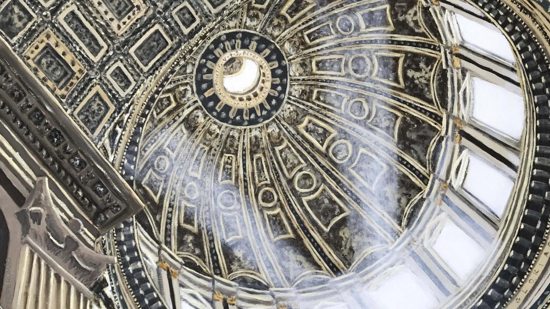 Galeria Almedina acolhe exposição de pintura “Harmonia” até 17 de julho