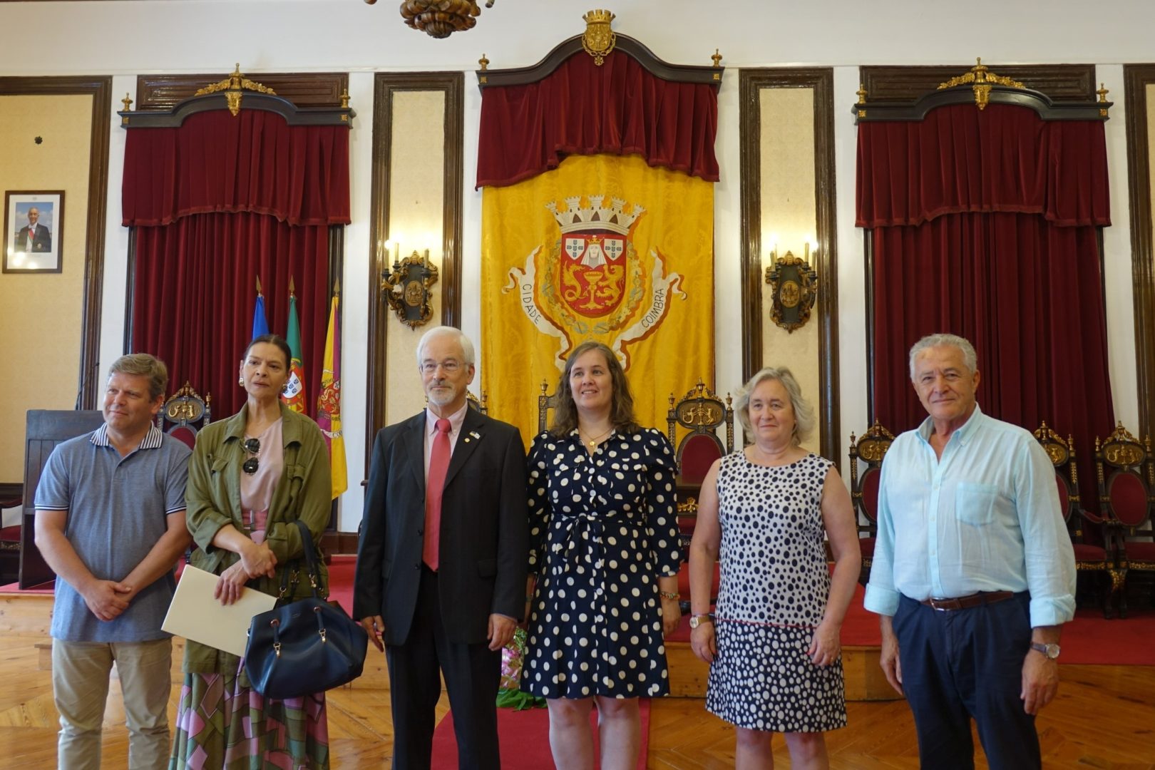 Câmara assina protocolos que representam investimento municipal superior a 94 mil euros