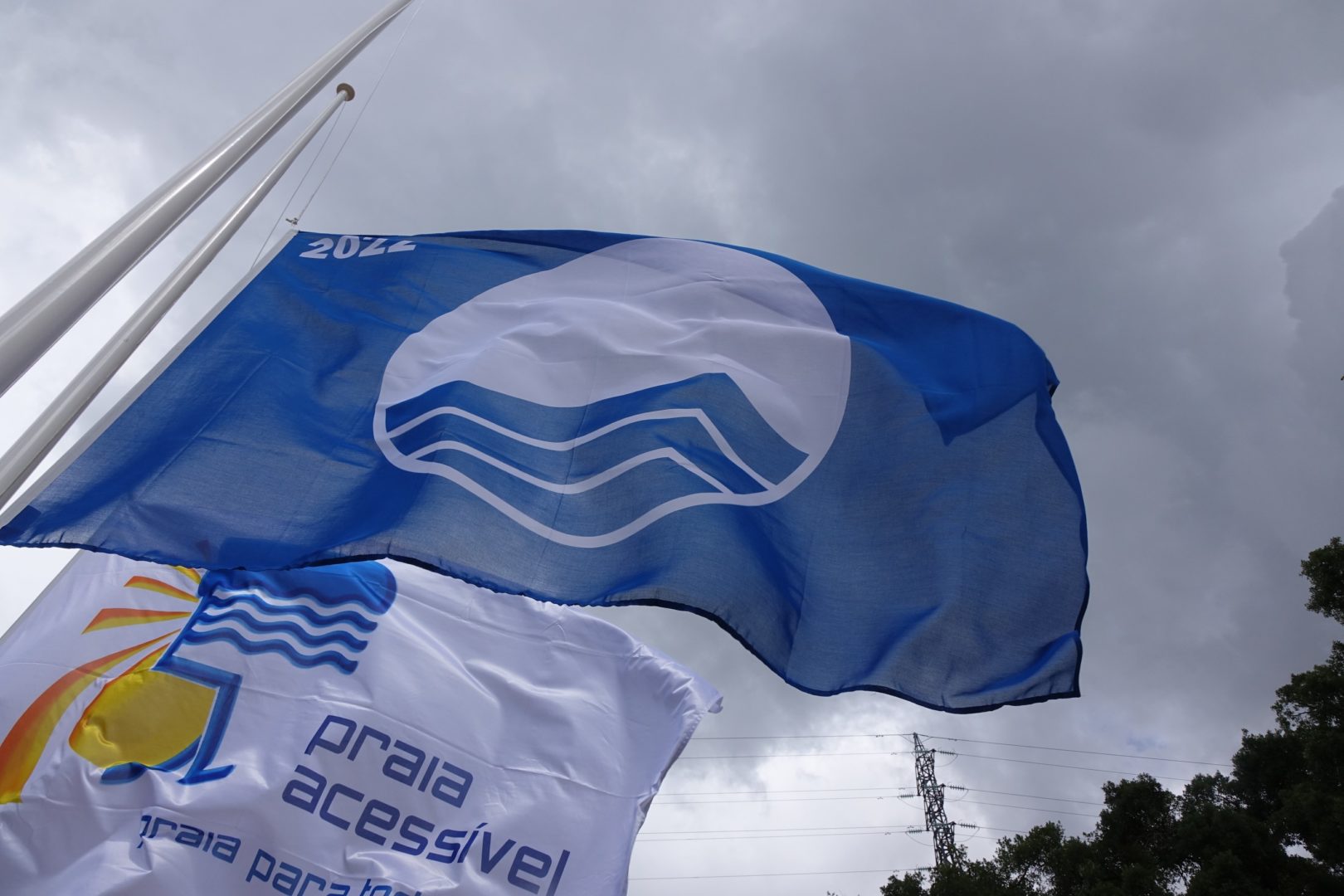Praias fluviais de Coimbra distinguidas com Bandeira Azul e galardão de acessibilidade