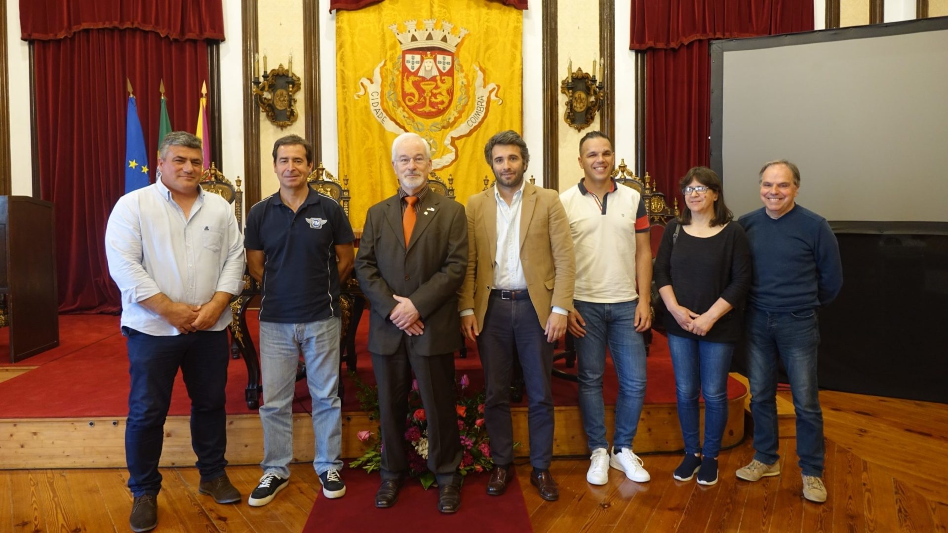 Câmara apoia realização do Campeonato do Mundo de Enduro com 100 mil euros