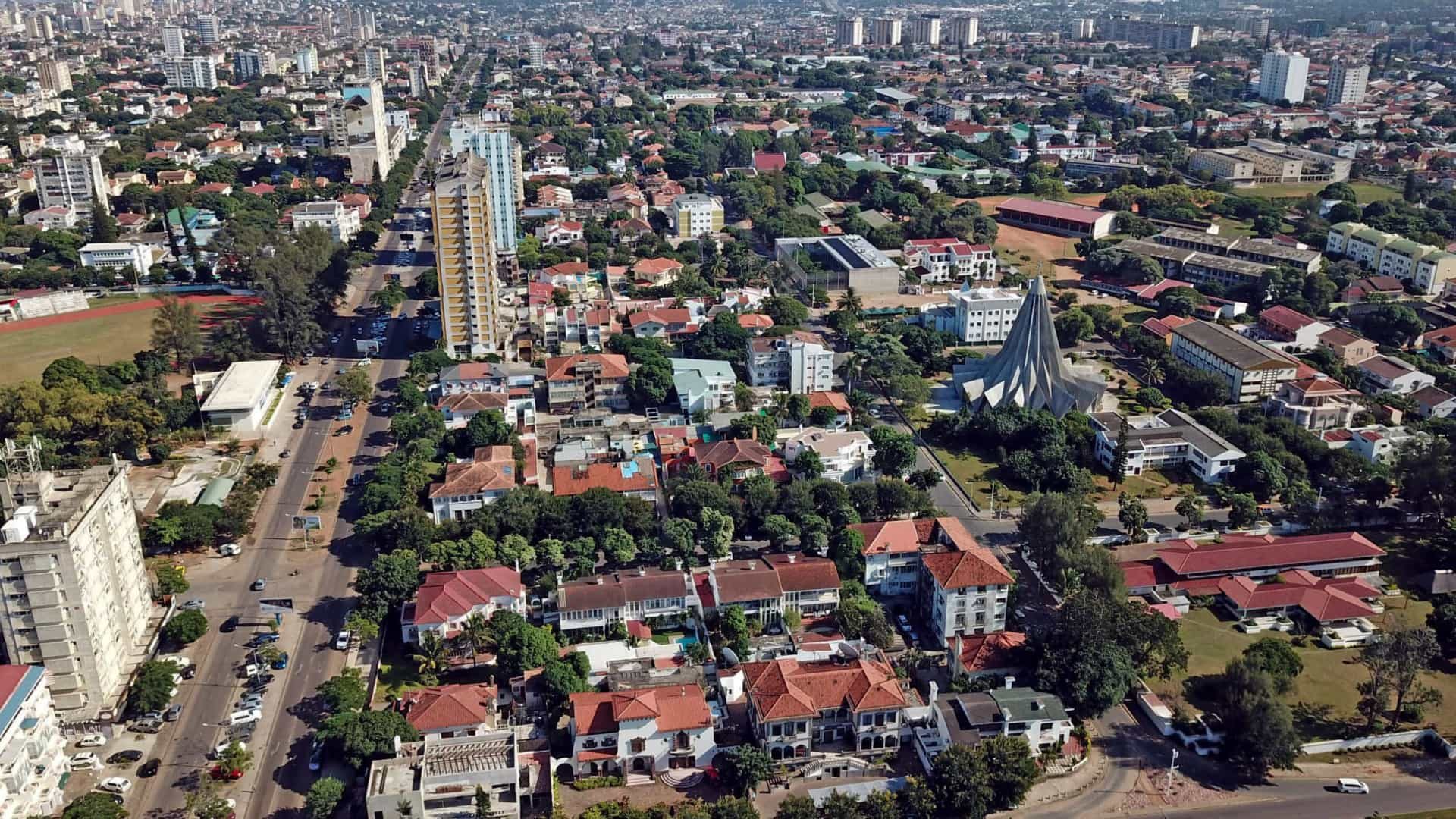 Coimbra apoia construção de centro de formação no Hospital Central da Cidade da Beira