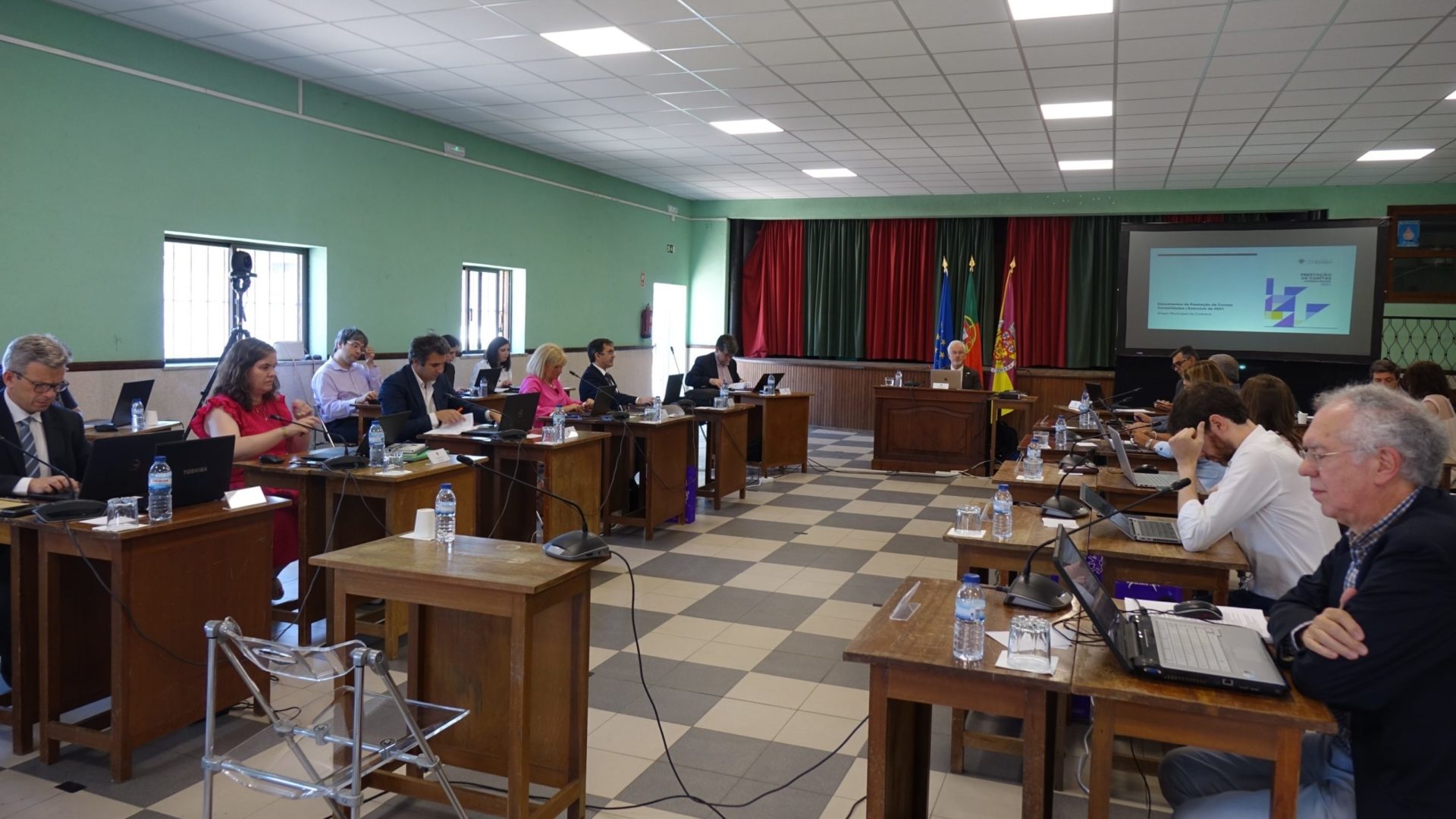 Câmara atribui mais 23.400 euros a duas associações do concelho para a realização de eventos