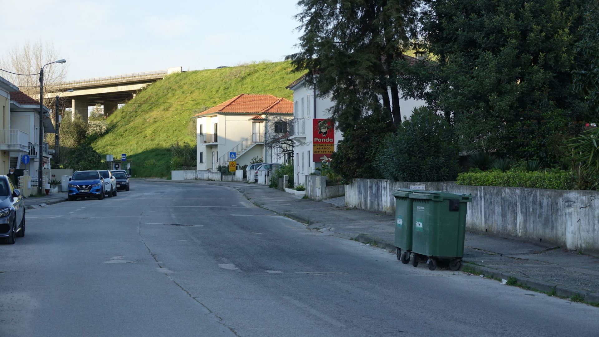 Câmara de Coimbra adjudica requalificação da estrada de Eiras por 1,3M€