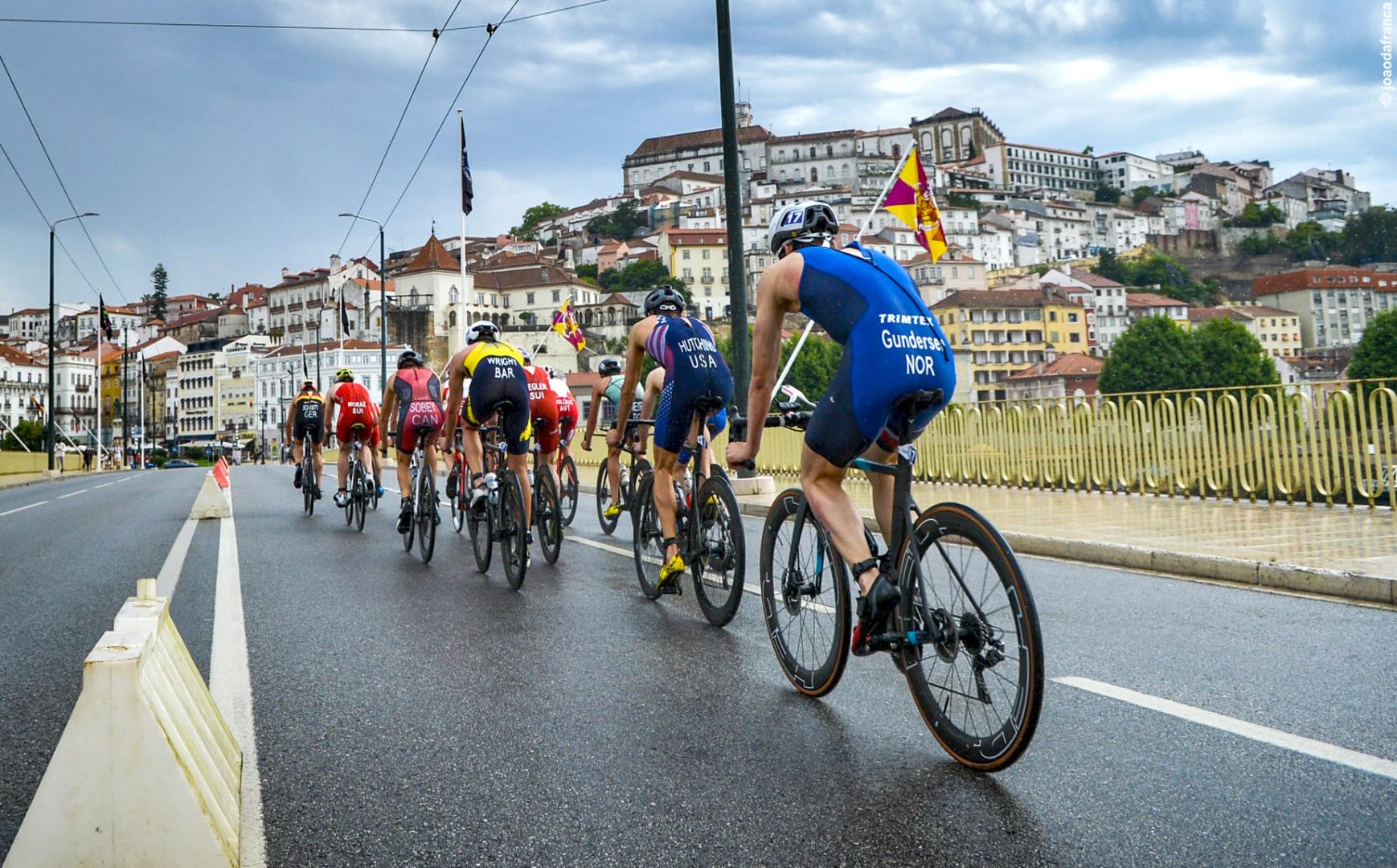 Coimbra recebe Copa da Europa de Triatlo e apoia evento com 40.000 euros