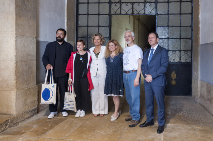 visita ministra anozero 22-12