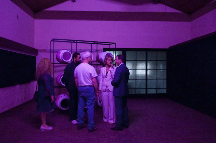 visita ministra anozero 22-5