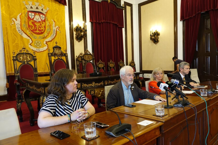 Macroestrutura da Câmara Municipal de Coimbra adapta-se aos novos desafios do concelho