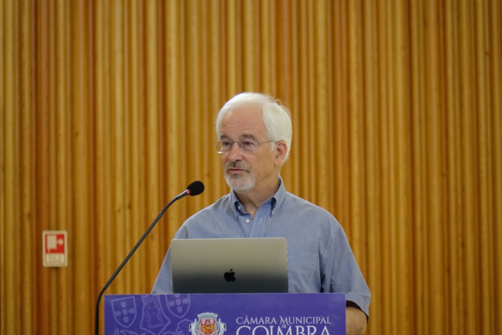 CM de Coimbra saúda acordo no processo de descentralização, mas mantém reservas