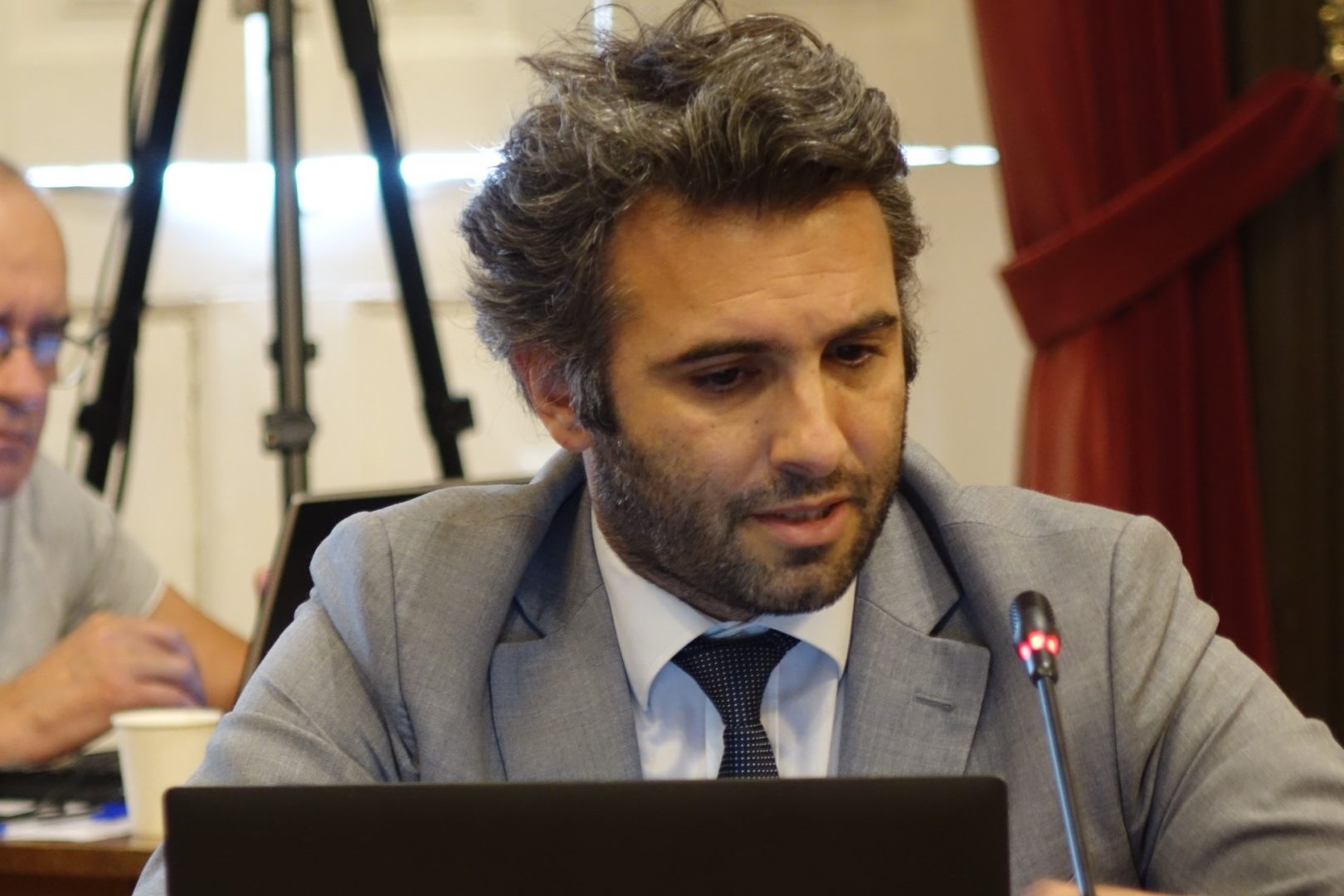 Vereador Carlos Lopes eleito para a Mesa da Secção de Municípios Ação Climática