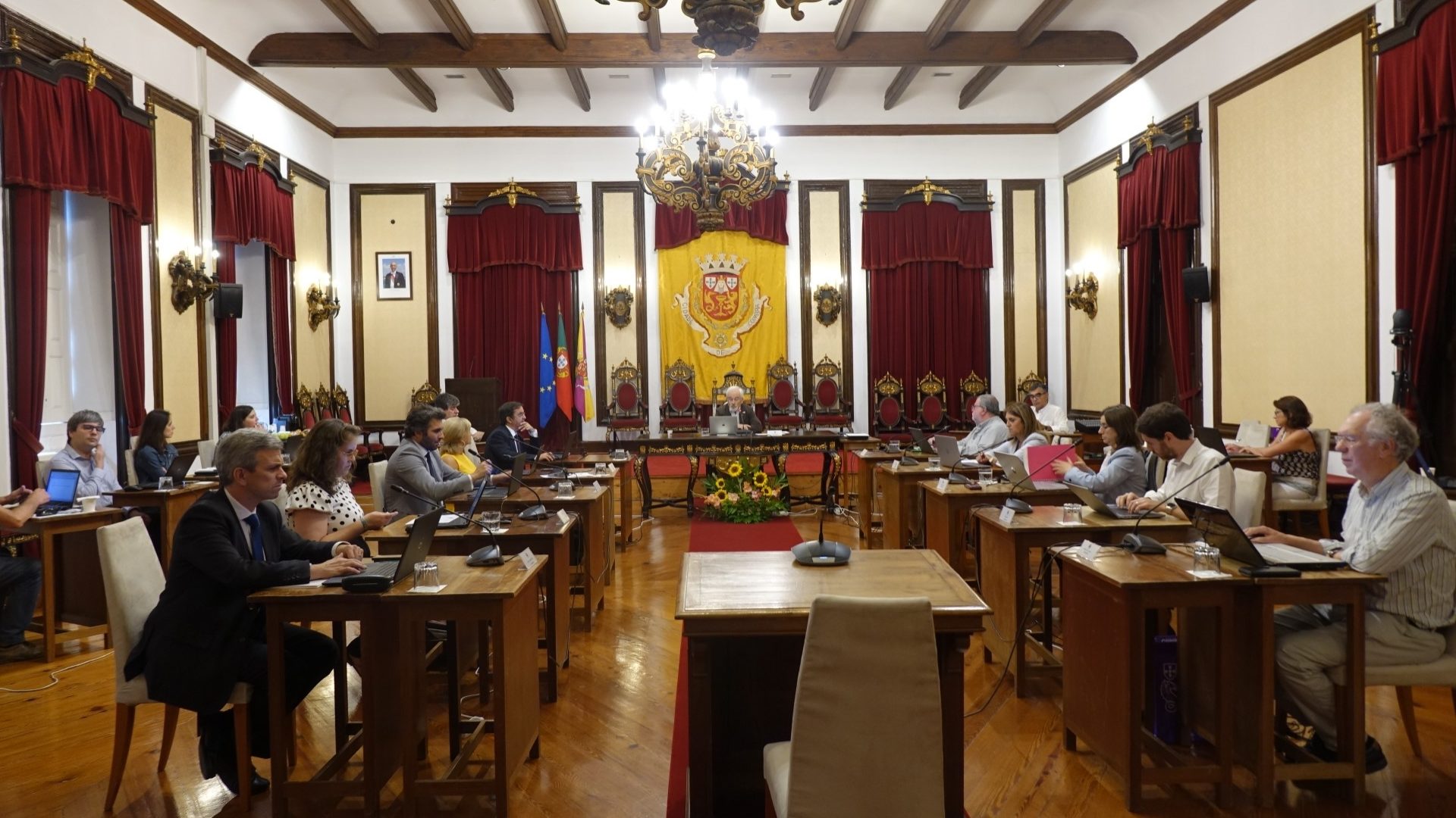 Câmara de Coimbra cria Provedor do Munícipe