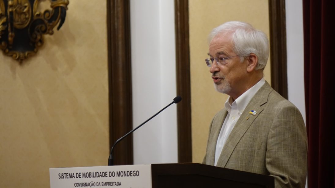 CM de Coimbra quer afirmar a cidade como “modelo no setor dos transportes”