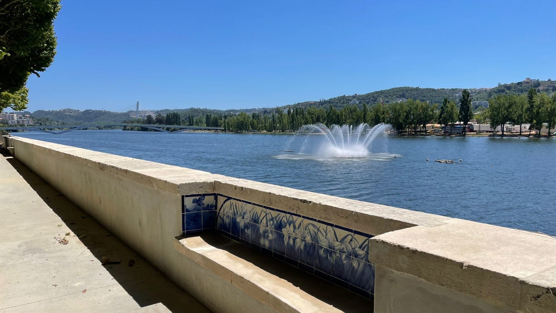 Parque Manuel Braga abre amanhã