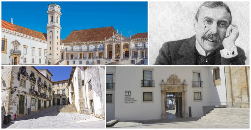 CM Coimbra promove três visitas guiadas em agosto