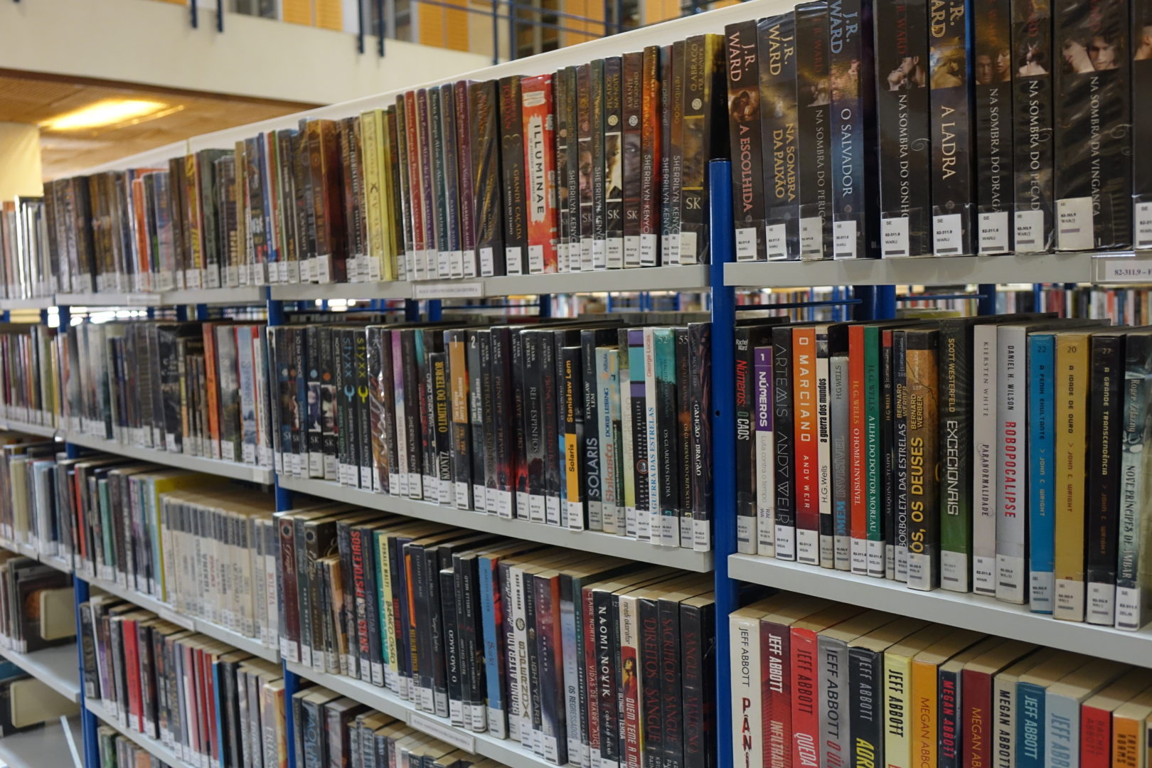 Biblioteca Municipal de Coimbra com iniciativas para promover leitura durante o verão