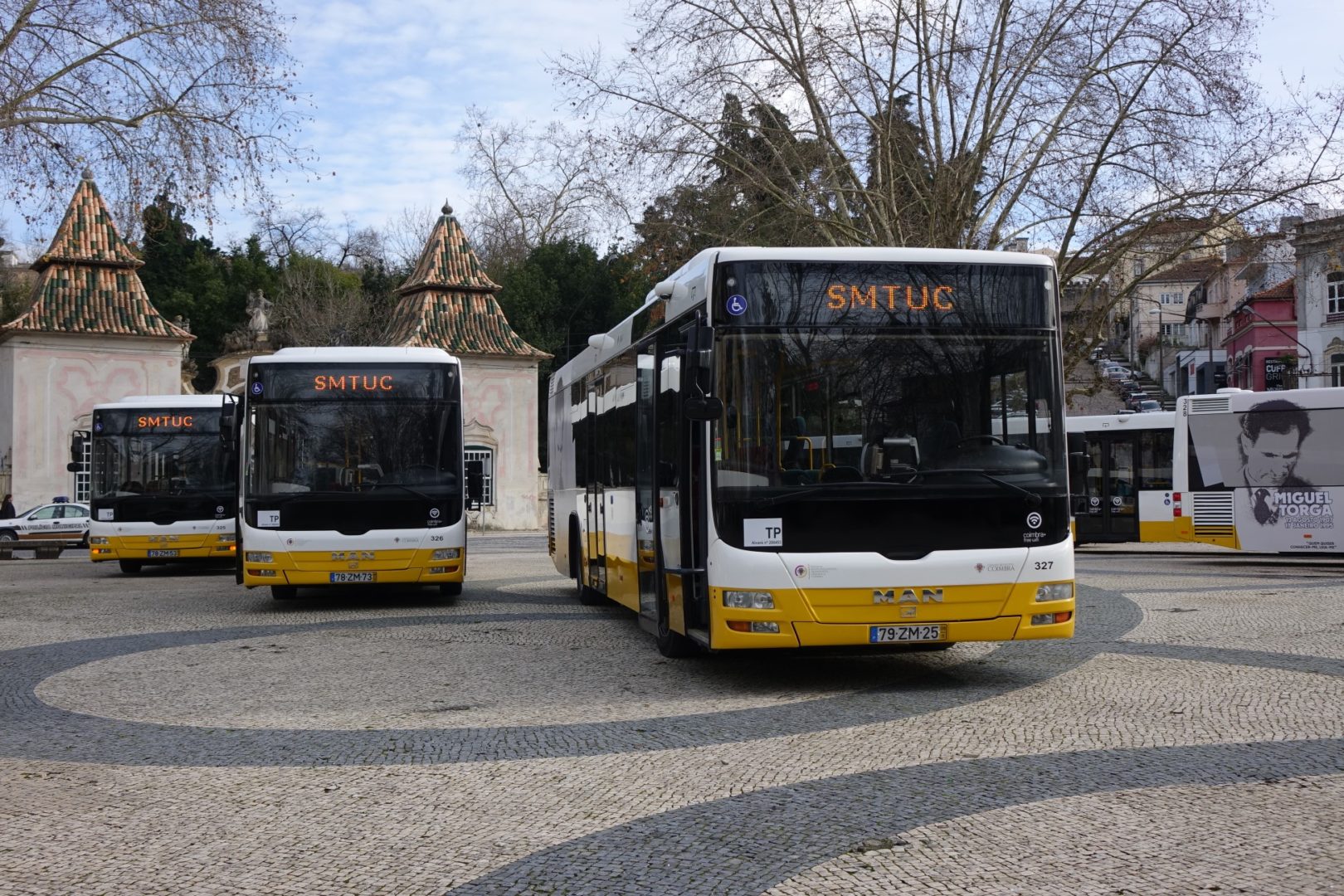 A greve e o exigente futuro dos SMTUC