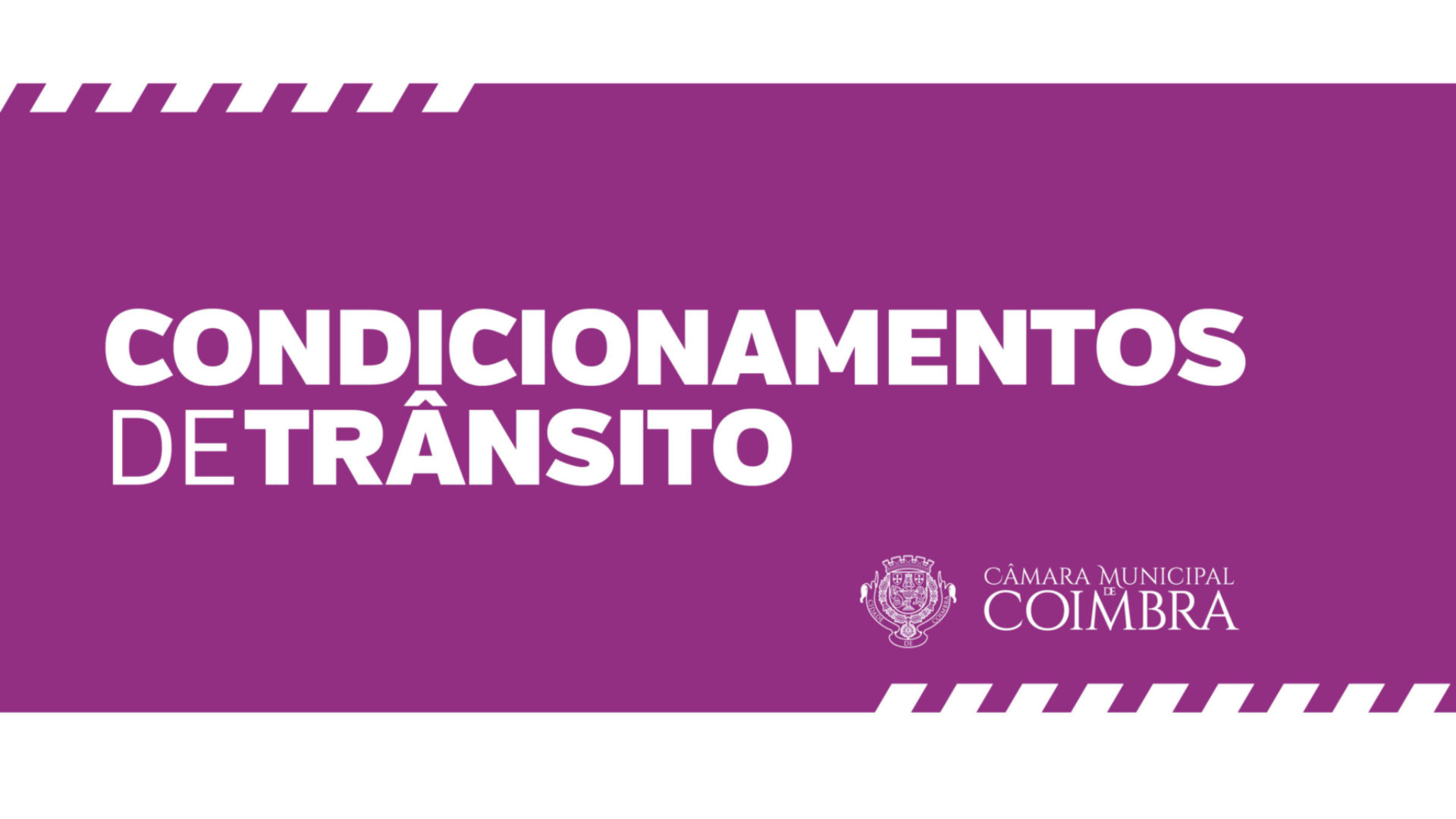 Repavimentação condiciona trânsito junto à Escola Secundária D. Duarte até 02 de setembro