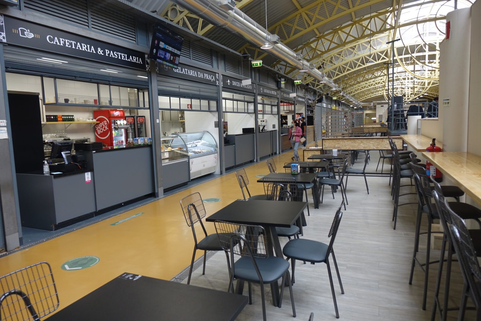 Câmara e concessionário da restauração do Mercado Municipal protocolam 10% de desconto para funcionários municipais