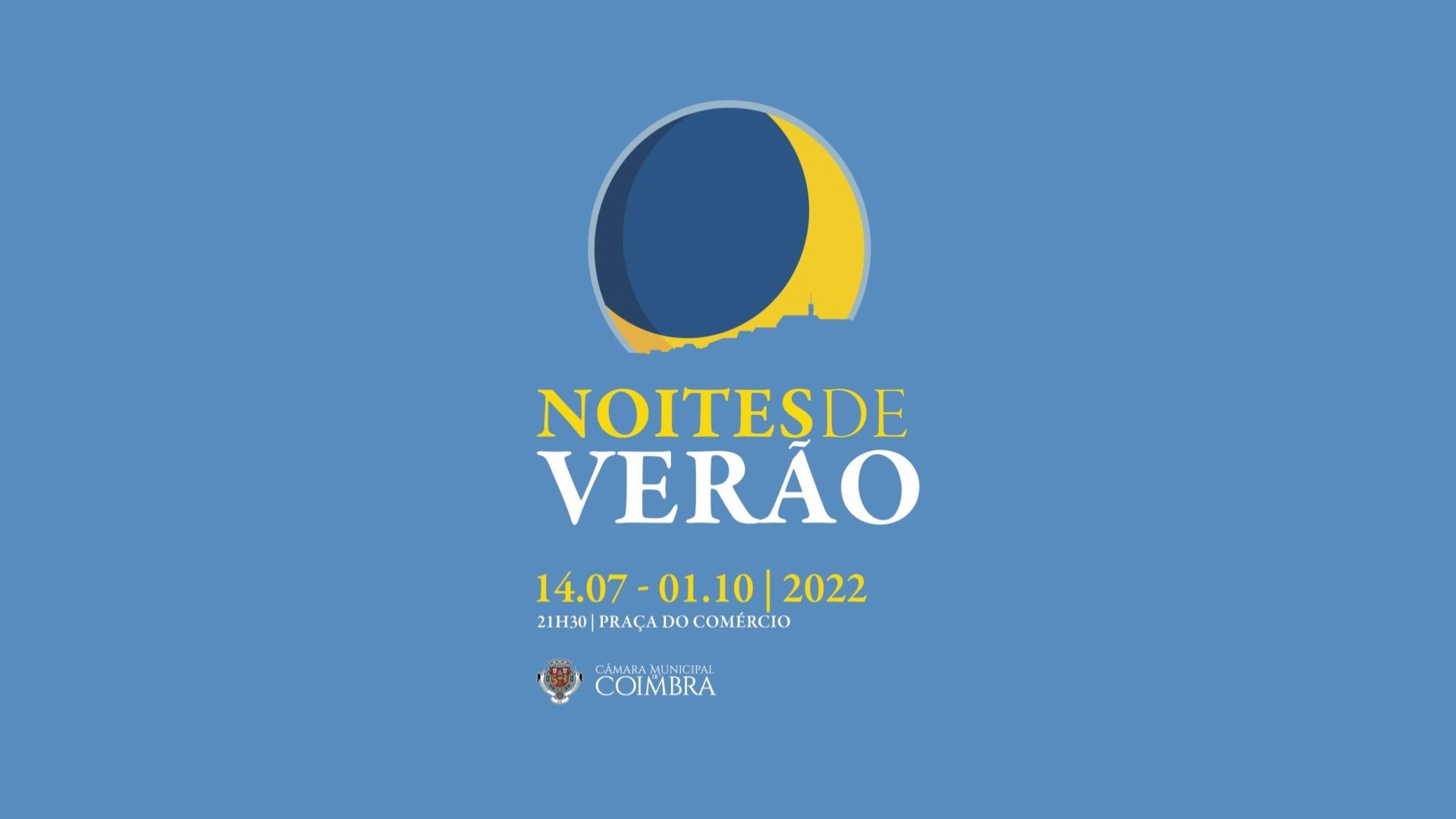 “Noites de Verão” regressam à Praça do Comércio às quintas, sextas e sábados