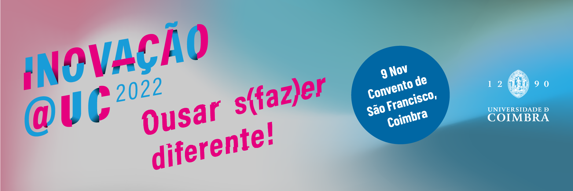 Inovação@UC volta a colocar a inovação em debate