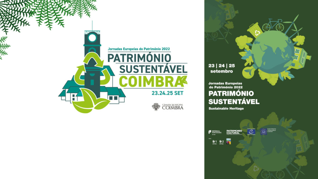 CM Coimbra celebra Jornadas Europeias do Património