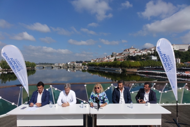 Coimbra comemora Semana Europeia da Mobilidade de 17 a 22 de setembro