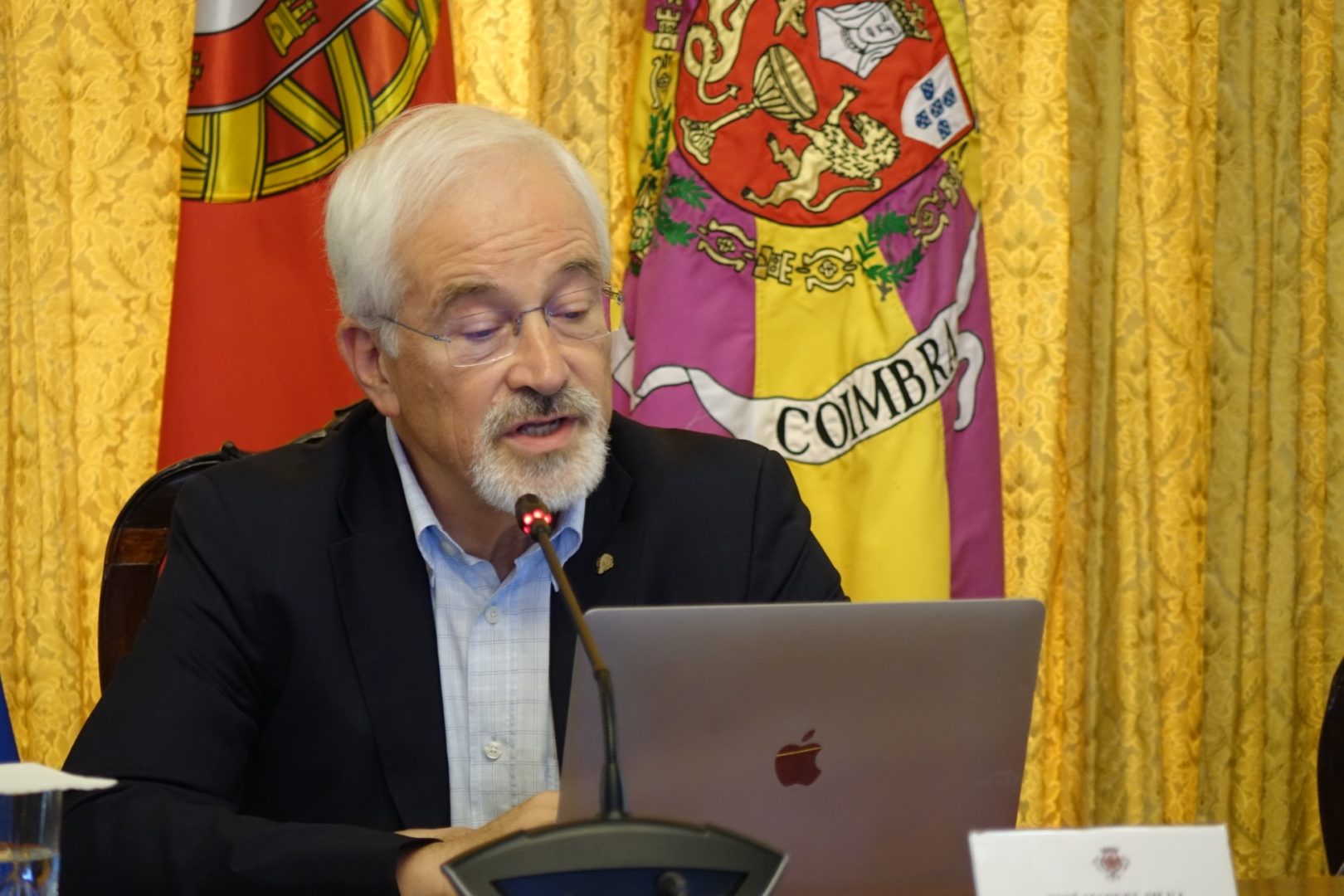 José Manuel Silva defende a “a absoluta necessidade de o Governo apoiar os Municípios”