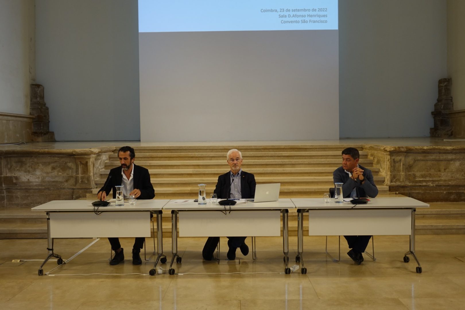 CM de Coimbra vai rever regulamento de apoio à cultura