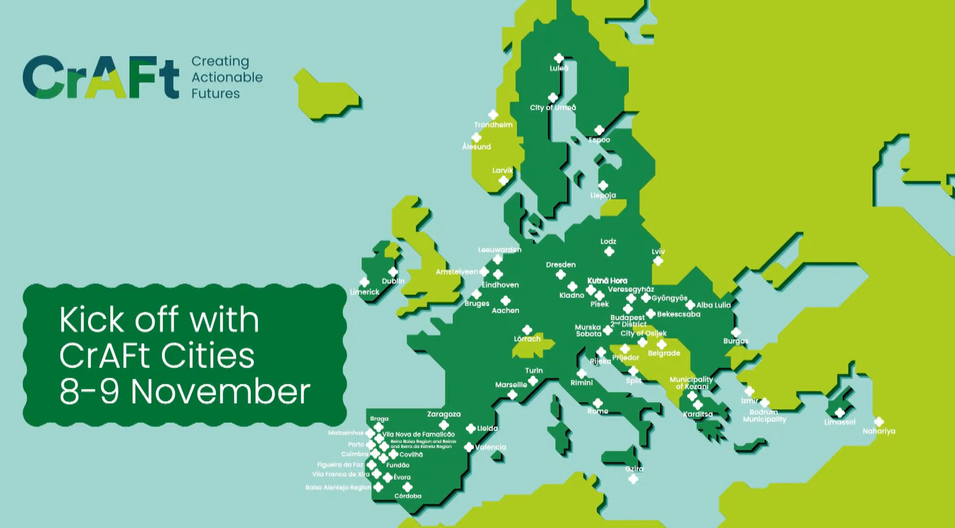 CM Coimbra conquista projeto europeu de transição para a neutralidade climática