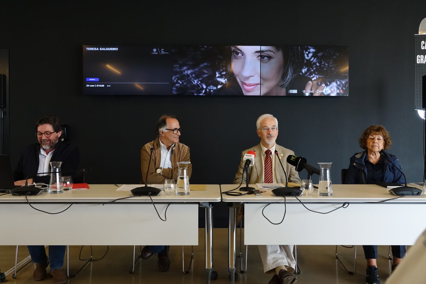 Último trimestre de programação do Convento São Francisco aposta na diversidade