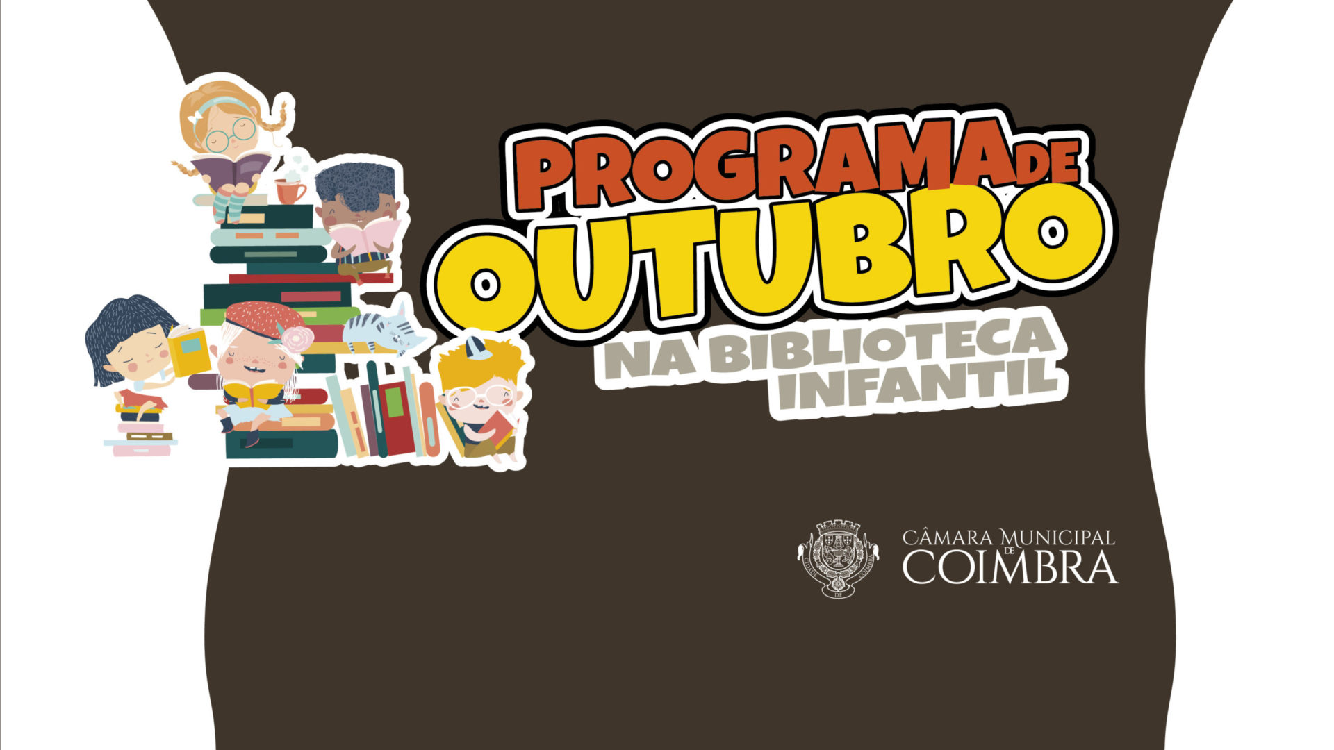 Contos, jogos de tabuleiro e uma exposição que recria a escola “antiga” na Biblioteca Infantil