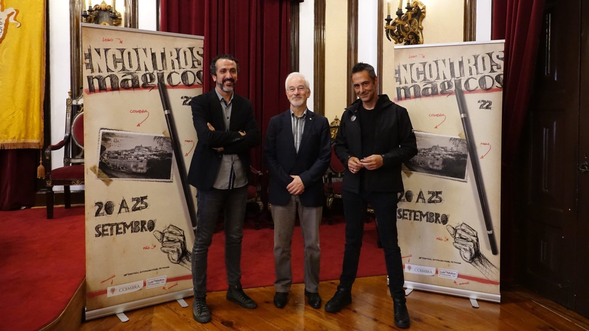 Encontros Mágicos estão de regresso de 20 a 25 de setembro e prometem surpreender