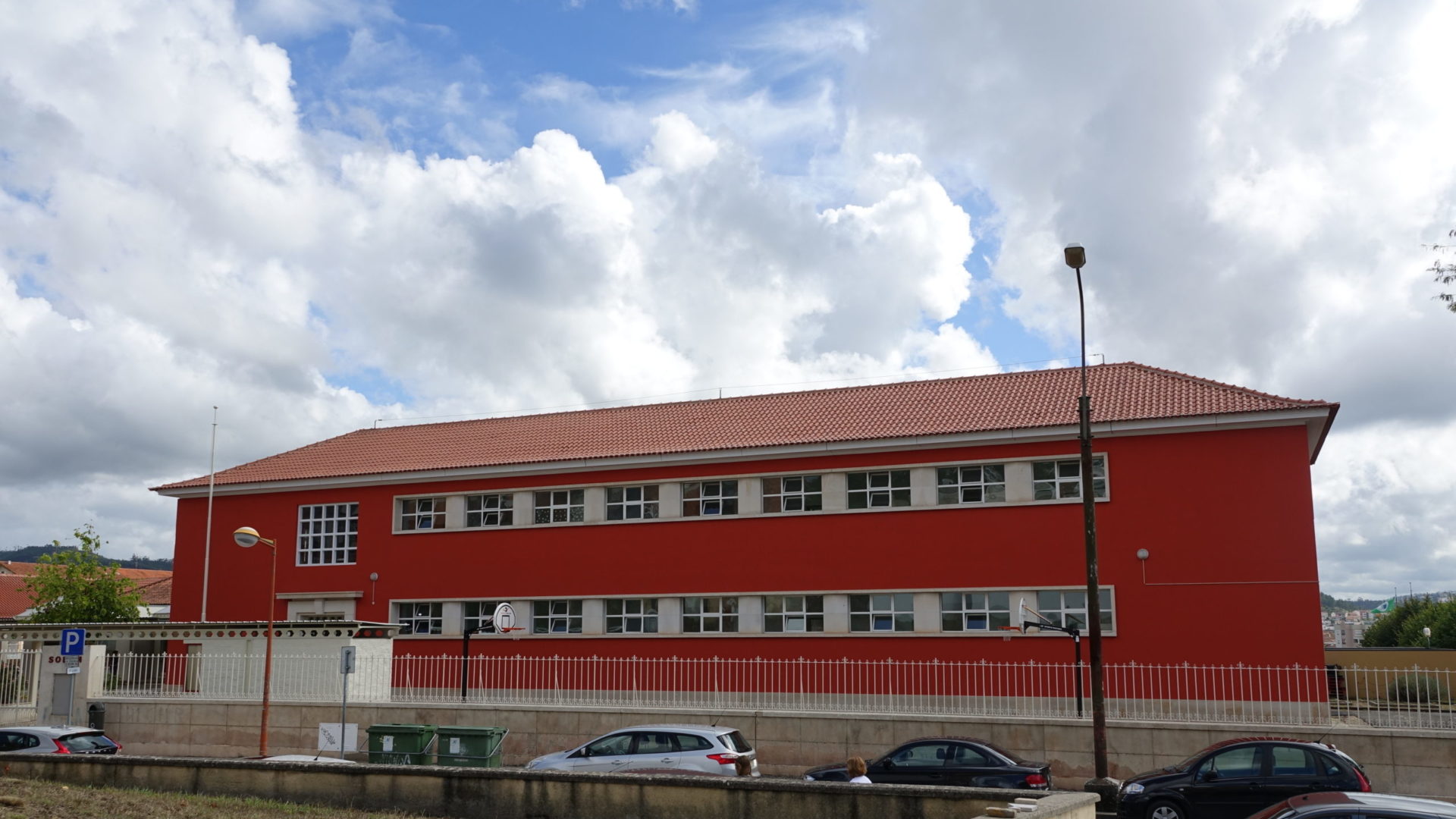 EB1 da Solum (Anexas) está requalificada e pronta a receber alunos