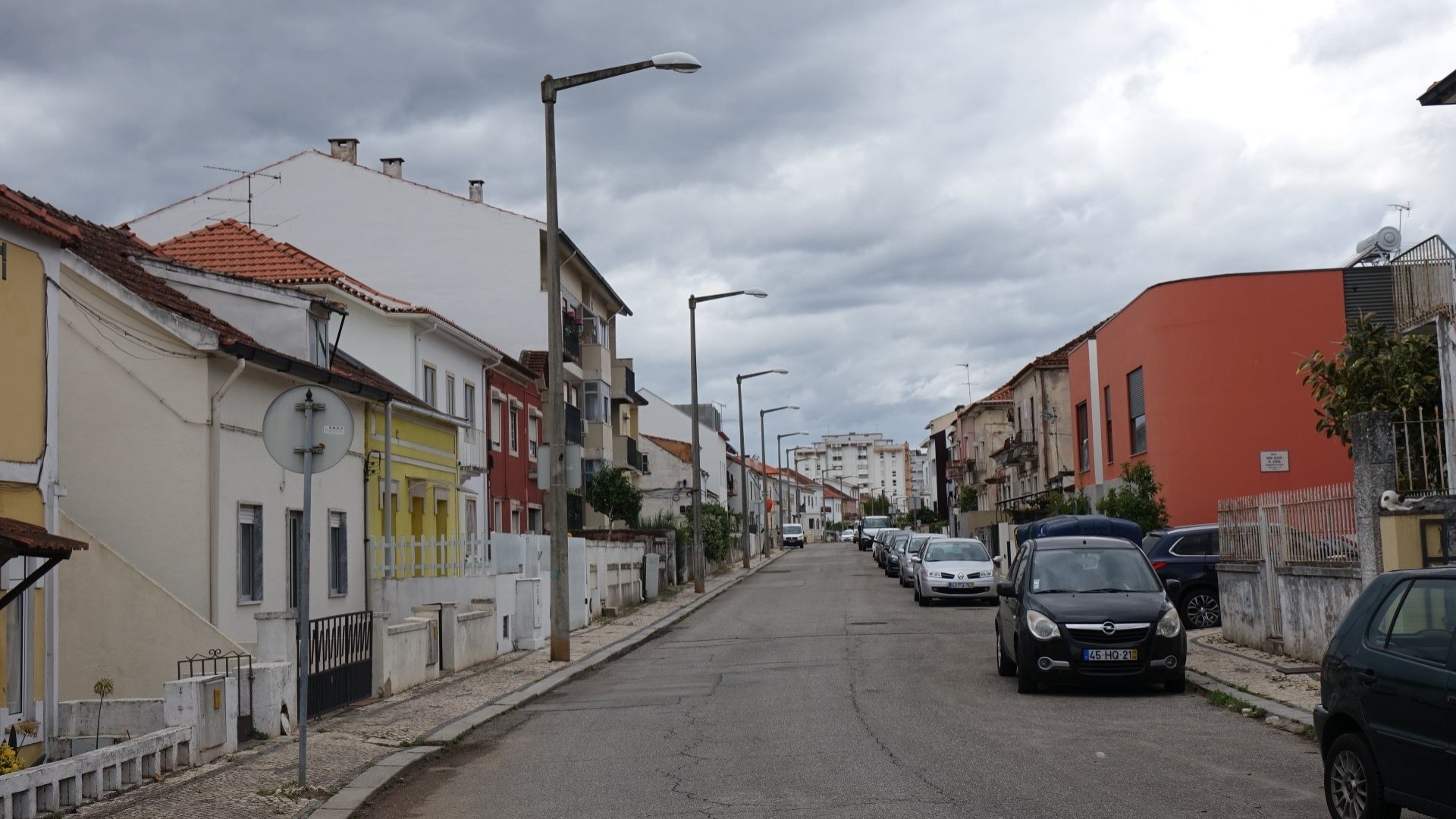 CM Coimbra aprova projeto de execução para requalificação da rua de Moçambique